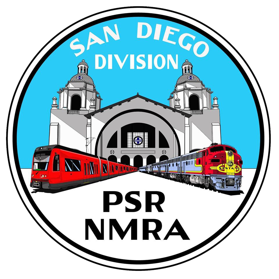 San Diego Division Logo